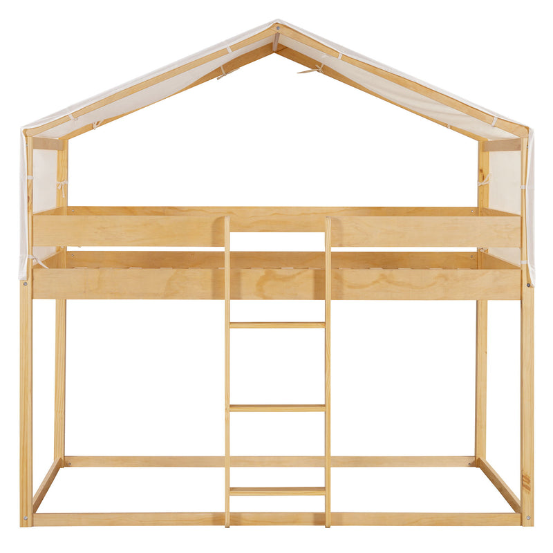 Bunk Bed With Tent - R&R Furniture Gallery (Fountain Valley, CA)