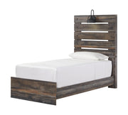 Drystan - Youth Panel Bedroom Set - R&R Furniture Gallery (Fountain Valley, CA)