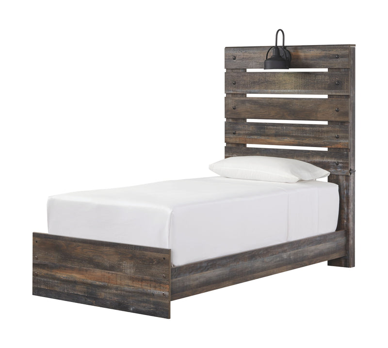 Drystan - Youth Panel Bedroom Set - R&R Furniture Gallery (Fountain Valley, CA)