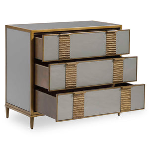 Halcyon - Chest - Gold / Gray