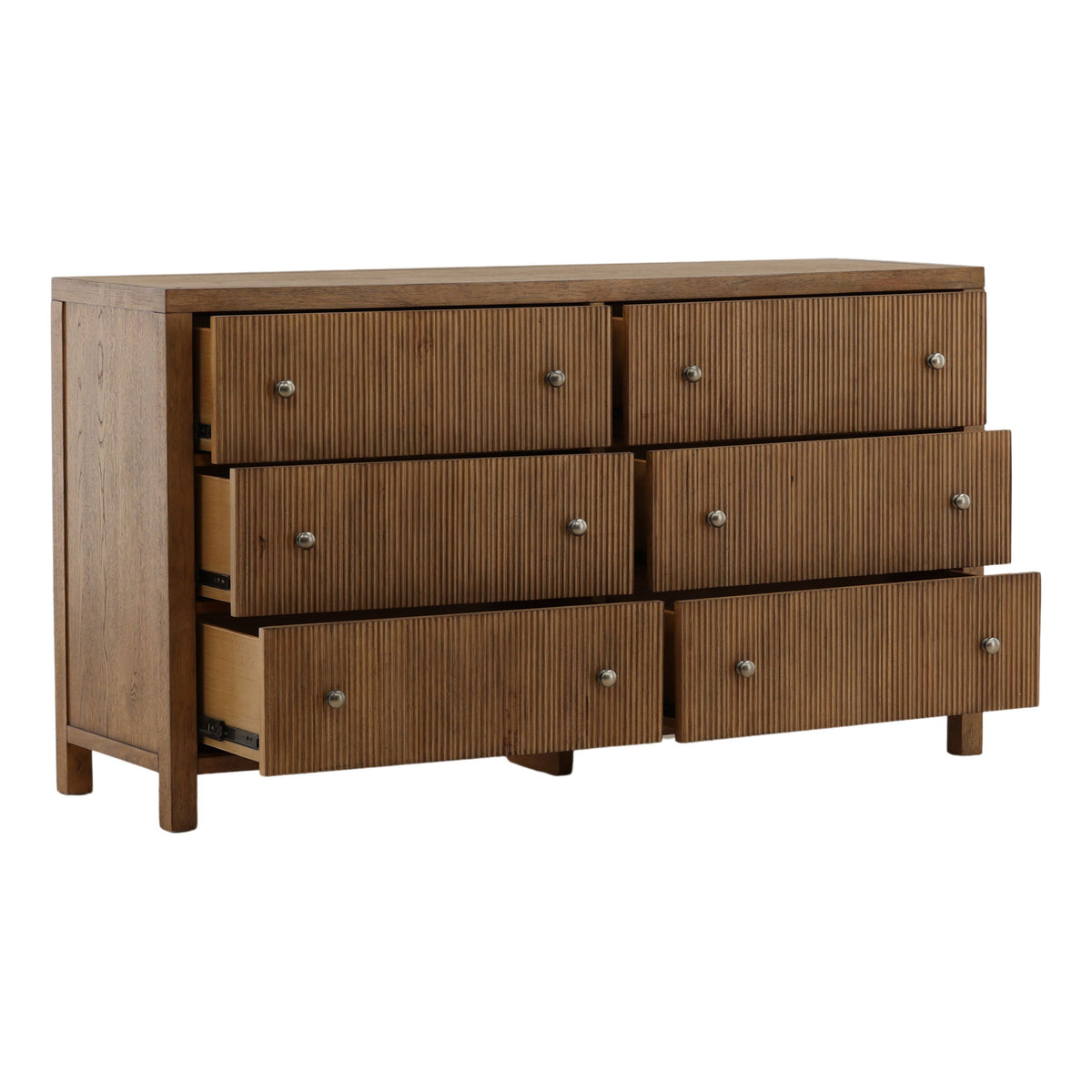 Torrance - Dresser - Dark Brown