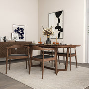 Kelly - Mid-Century Modern Dining Chair - R&R Furniture Gallery (Fountain Valley, CA)