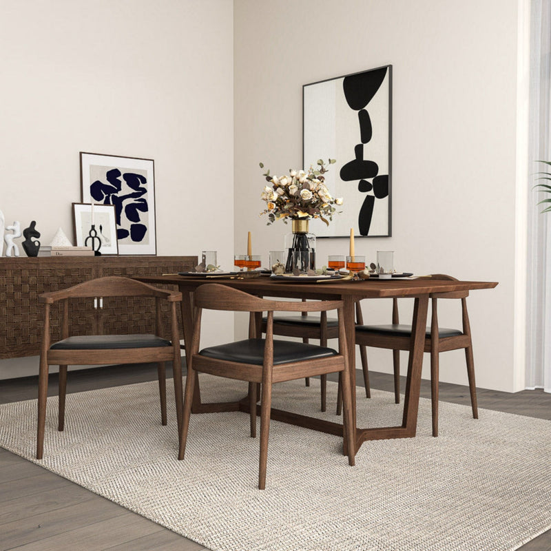 Kelly - Mid-Century Modern Dining Chair - R&R Furniture Gallery (Fountain Valley, CA)