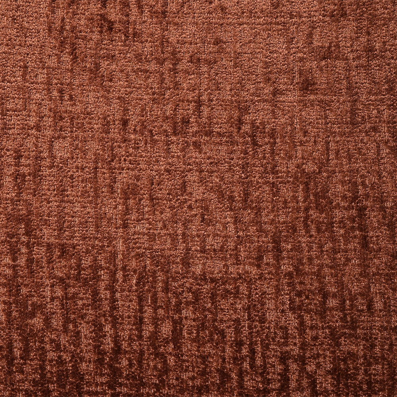 Aceso - Sectional Sofa With 4 Pillows - Rust Brown Chenille - R&R Furniture Gallery (Fountain Valley, CA)
