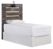 Drystan - Panel Headboard - R&R Furniture Gallery (Fountain Valley, CA)