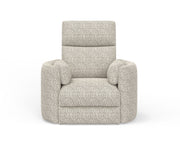 Radius - Power Swivel Glider Recliner (Set of 2) - R&R Furniture Gallery (Fountain Valley, CA)