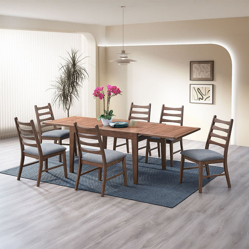 Mayah - Side Chair (Set of 2) - R&R Furniture Gallery (Fountain Valley, CA)