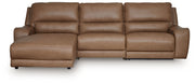 DeepWakes - Power Reclining Sectional - R&R Furniture Gallery (Fountain Valley, CA)