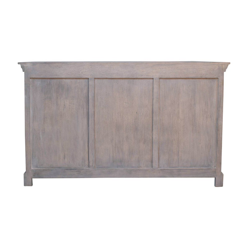 Wine Storage Unit - Gray Ash - R&R Furniture Gallery (Fountain Valley, CA)