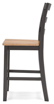 Gesthaven - Barstool (Set of 2) - R&R Furniture Gallery (Fountain Valley, CA)