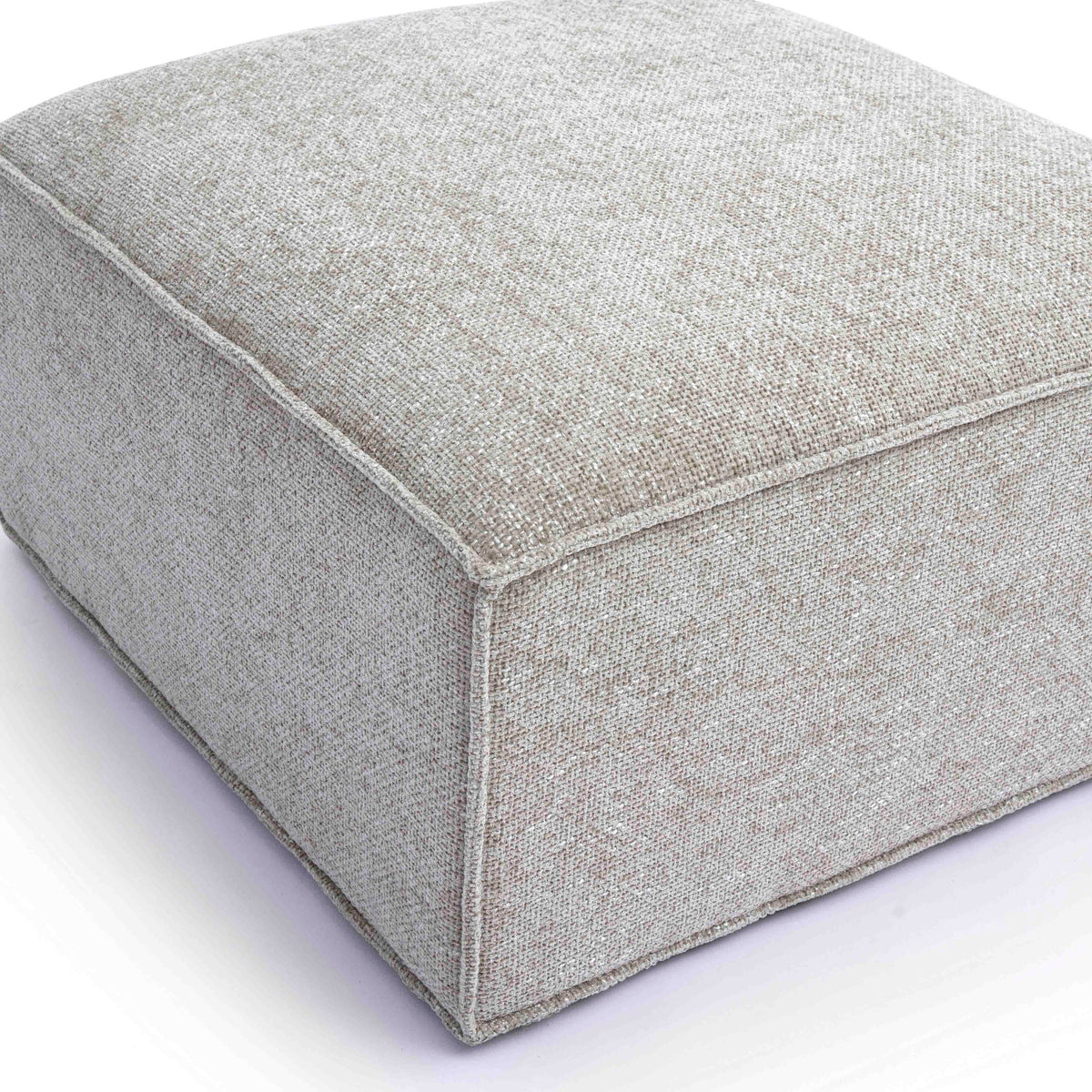 Mindy - Ottoman - R&R Furniture Gallery (Fountain Valley, CA)