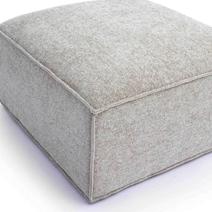 Mindy - Ottoman - R&R Furniture Gallery (Fountain Valley, CA)