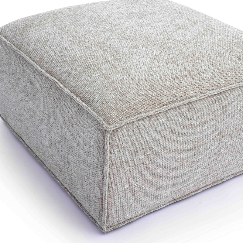 Mindy - Ottoman - R&R Furniture Gallery (Fountain Valley, CA)