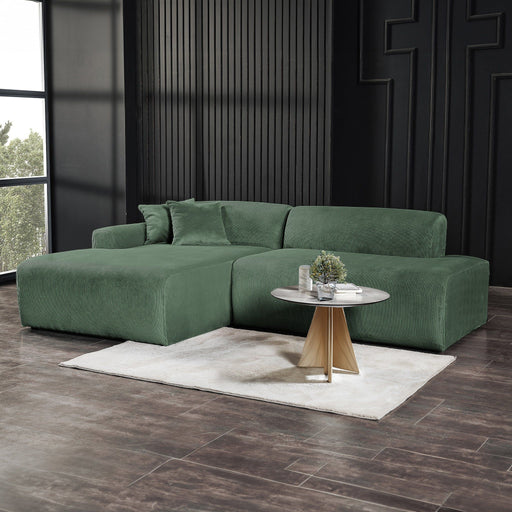 Mar - High-Quality Sectional Sofa - R&R Furniture Gallery (Fountain Valley, CA)