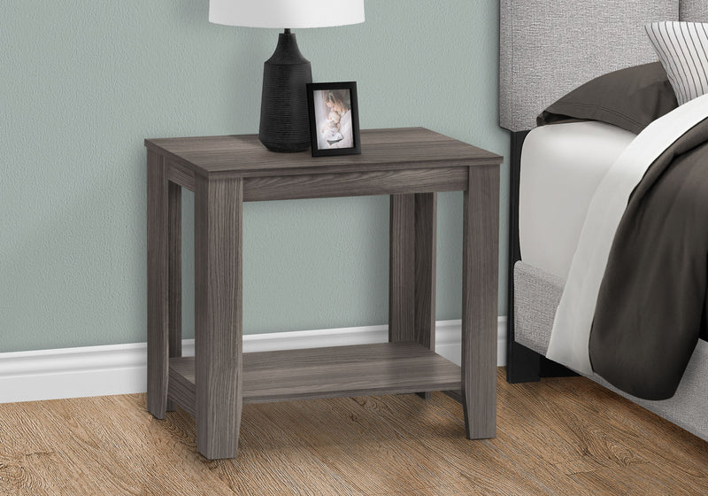 Accent Table, Side Transitional, Elegant Design - R&R Furniture Gallery (Fountain Valley, CA)