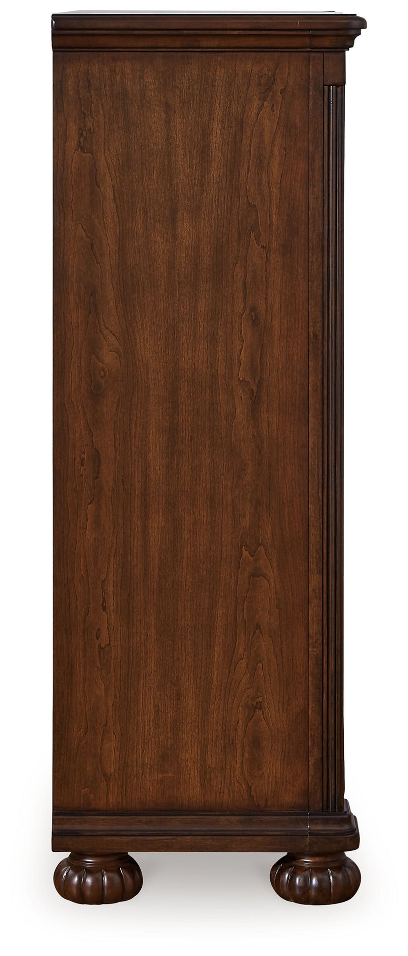 Lavinton - Five Drawer Chest - Brown - R&R Furniture Gallery (Fountain Valley, CA)