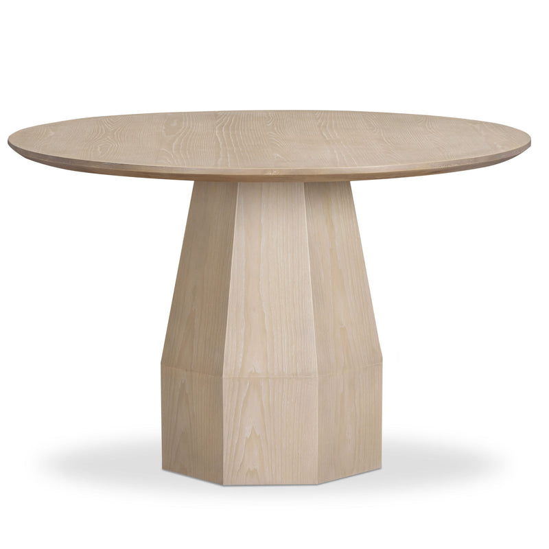 Brocha - Round Dining Table - R&R Furniture Gallery (Fountain Valley, CA)
