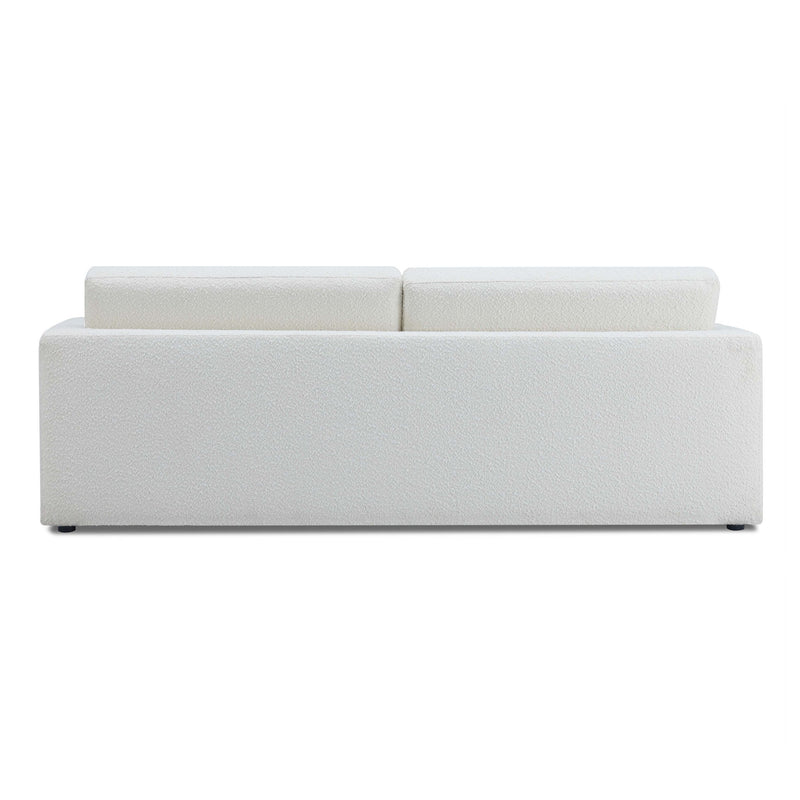 Ryan - Boucle Sofa Bed - R&R Furniture Gallery (Fountain Valley, CA)