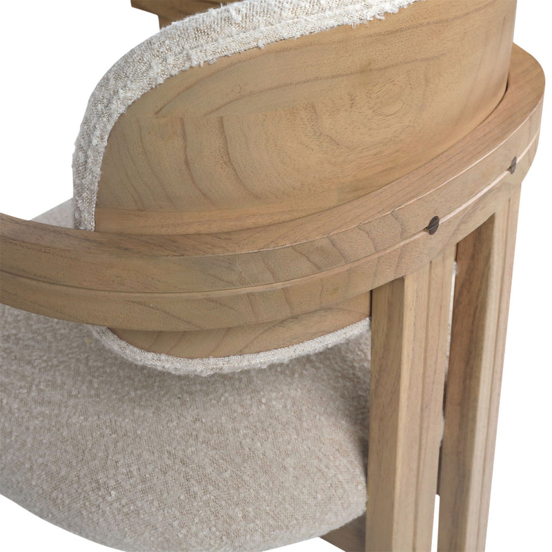 Nathaniel - Dining Chair