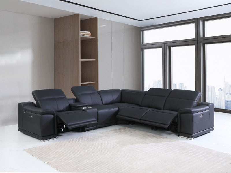 9762 - Sectional - R&R Furniture Gallery (Fountain Valley, CA)