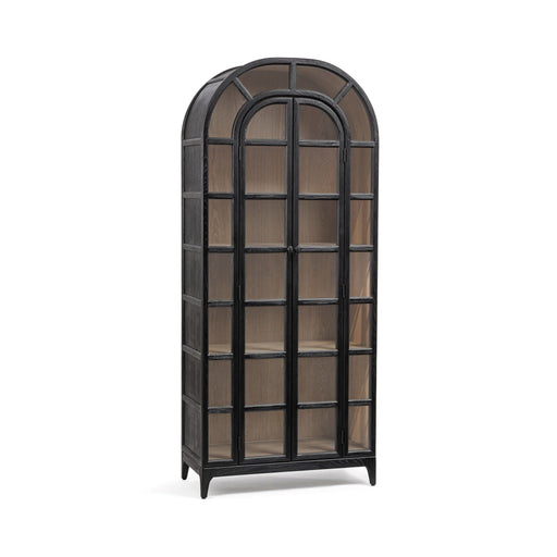 Classic Home Waverly Bookcase with wooden shelves and open storage, showcasing a stylish standard bookcase design.