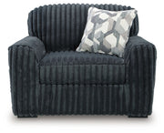 Midnight-Madness - Chair And A Half - R&R Furniture Gallery (Fountain Valley, CA)