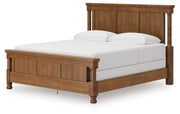 Rowlenstown - Poster Bed - R&R Furniture Gallery (Fountain Valley, CA)
