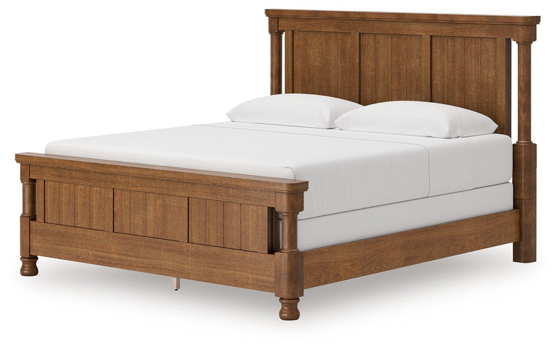 Rowlenstown - Poster Bed - R&R Furniture Gallery (Fountain Valley, CA)