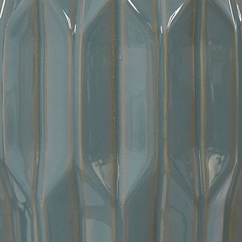 Hadbury - Ceramic Table Lamp (Set of 2) - Pale Blue / Teal - R&R Furniture Gallery (Fountain Valley, CA)