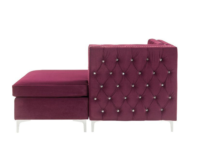 Jaszira - Modular - Chaise - R&R Furniture Gallery (Fountain Valley, CA)