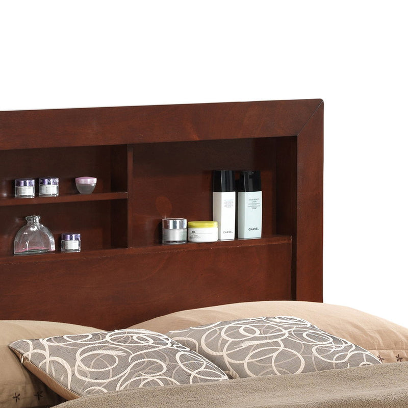 Stylish Storage Bed For Modern Spaces - R&R Furniture Gallery (Fountain Valley, CA)