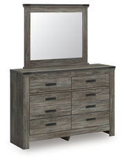 Frandern - Storage Panel Bedroom Set - R&R Furniture Gallery (Fountain Valley, CA)