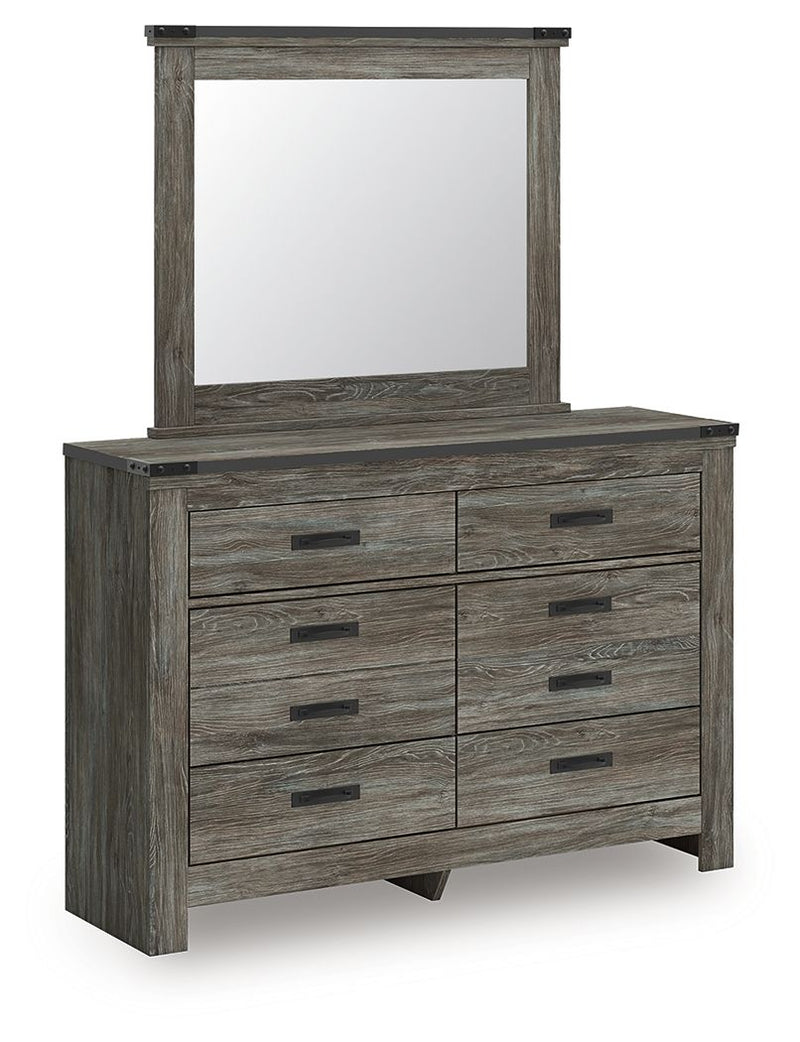 Frandern - Bookcase Panel Bedroom Set - R&R Furniture Gallery (Fountain Valley, CA)