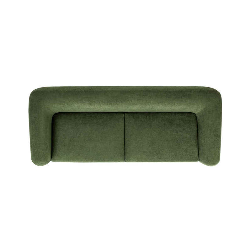 Alpine - Luxurious Upholstery Sherpa Sofa - R&R Furniture Gallery (Fountain Valley, CA)