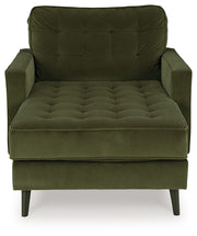 Reveon Lakes - Chaise - Olive - R&R Furniture Gallery (Fountain Valley, CA)