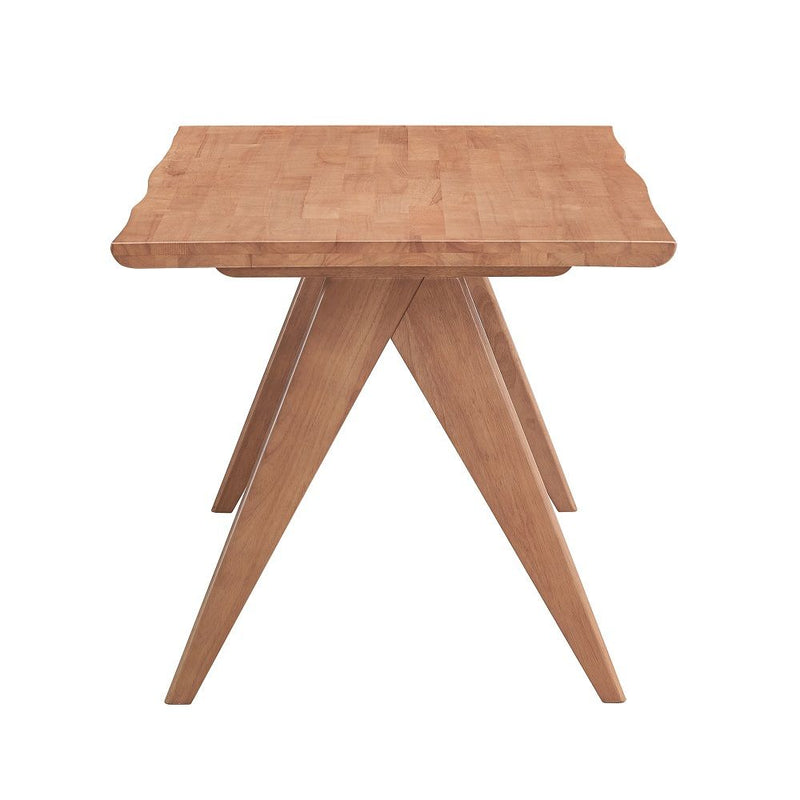 Velentina - Dining Table - Natural - R&R Furniture Gallery (Fountain Valley, CA)