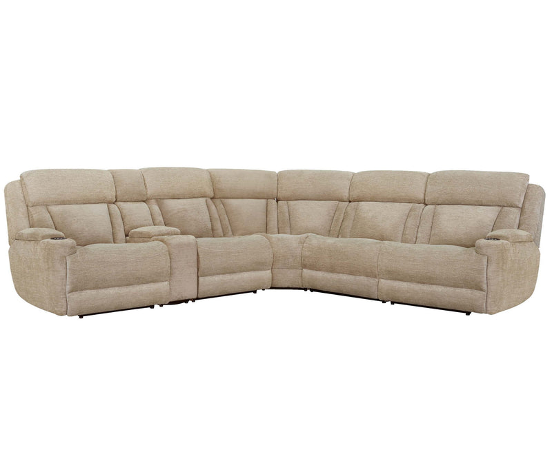 Dalton - Modular Power Reclining Sectional
