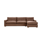 Coburn - Chaise Sofa - R&R Furniture Gallery (Fountain Valley, CA)