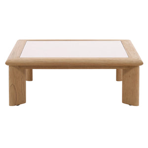 Keenan - Coffee Table - Natural