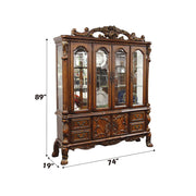 Dresden - Hutch & Buffet - R&R Furniture Gallery (Fountain Valley, CA)