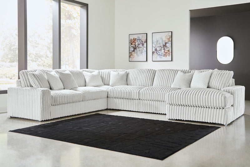 Stupendous - Sectional - R&R Furniture Gallery (Fountain Valley, CA)