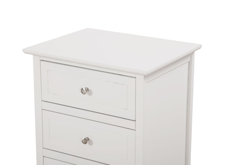 Daniel - 3 Drawer Nightstand - R&R Furniture Gallery (Fountain Valley, CA)