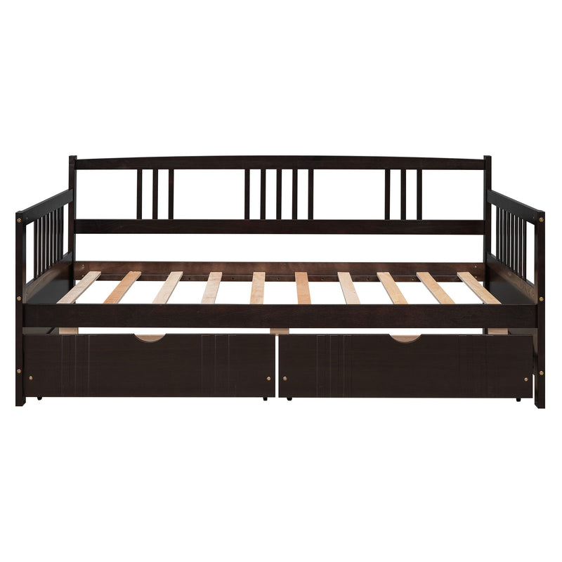 Multifunctional Modern Daybed - R&R Furniture Gallery (Fountain Valley, CA)