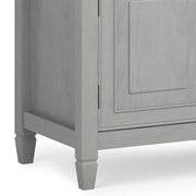 Connaught - Wide TV Stand - R&R Furniture Gallery (Fountain Valley, CA)