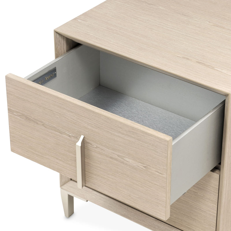 Lotus Bay - Nightstand - R&R Furniture Gallery (Fountain Valley, CA)