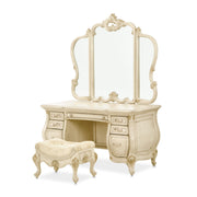 Platine de Royale - Vanity Desk - R&R Furniture Gallery (Fountain Valley, CA)