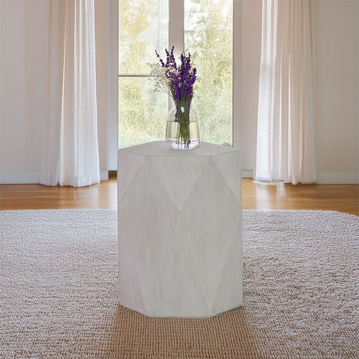 Hanniel - End Table - R&R Furniture Gallery (Fountain Valley, CA)