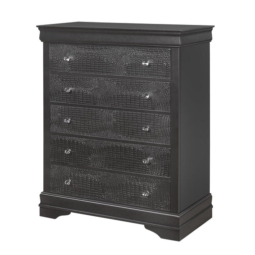 Shaker - Crocodile Chest - R&R Furniture Gallery (Fountain Valley, CA)