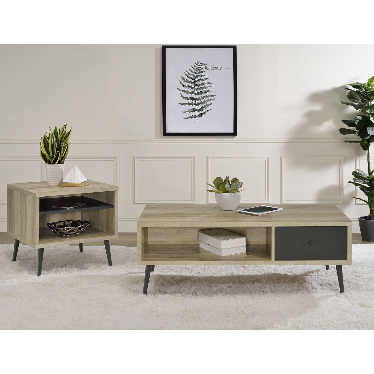 Balboa - Table Set