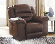 Stoneland - Power Recliner - R&R Furniture Gallery (Fountain Valley, CA)
